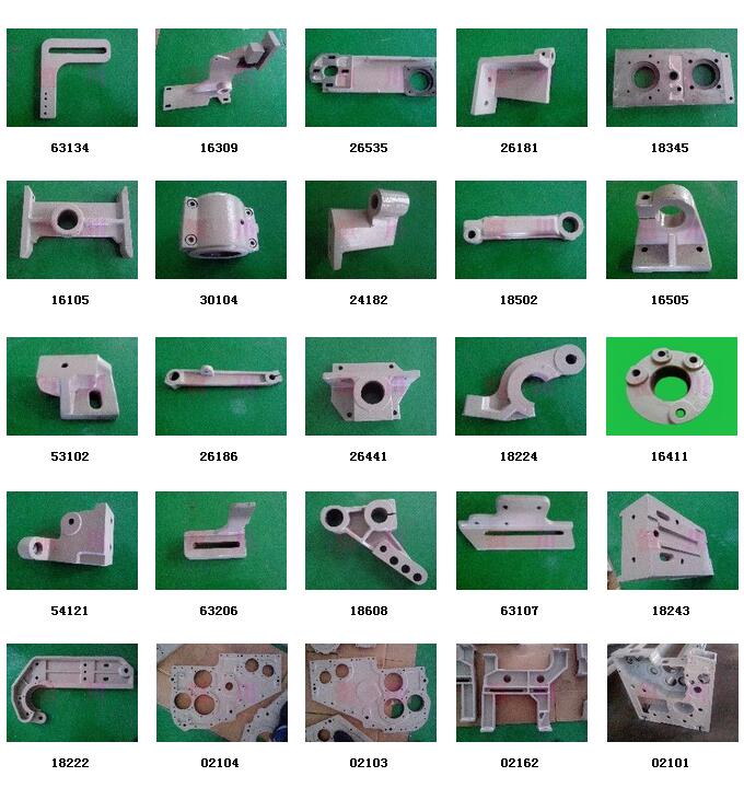 Tsudakoma Air Jet Loom Mechanical Parts.