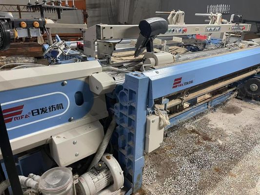 quality  USED RF RL31-230 4SET RAPIER LOOM  DOBBY factory