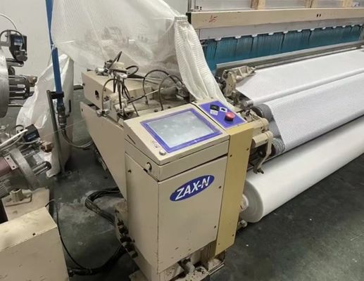 quality  USED TSUDAKOMA ZAX-N-190 10SET AIR JET  LOOM  CAM factory