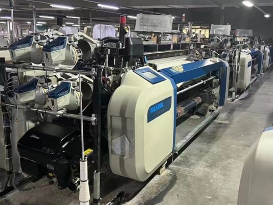 quality  USED PICANOL OMNI PLUS SUMMUM AIR JET LOOM-220 X36SET factory