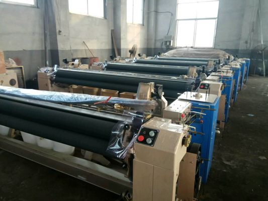 quality  RECONDITION 190CM CRANK PLAIN WATER JET LOOM factory