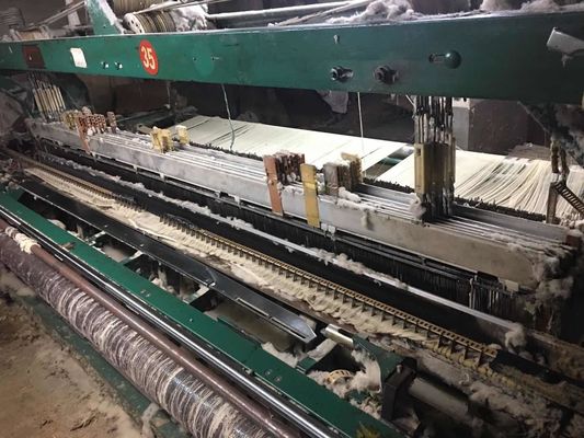 quality  USED CHINA RAPIER LOOM  SJ758-280CM HEAVY WALLBOARD X12Set factory