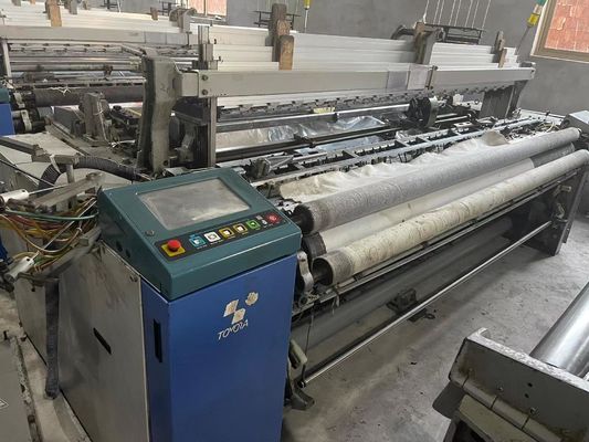 USED TOYOTA 610-230 36SET AIR JET LOOM  DOBBY