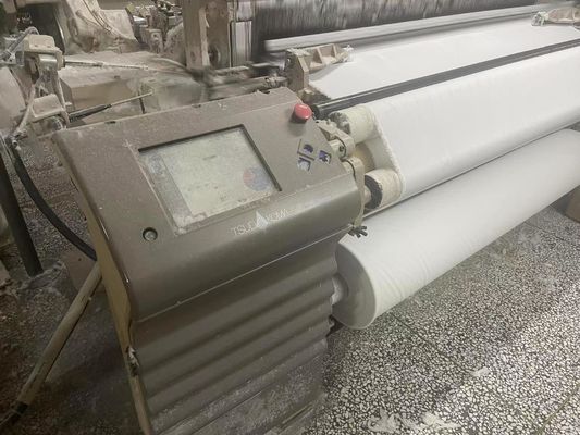 USED TSUDAKOMA ZAX9100-190 10SET AIR JET  LOOM  CAM