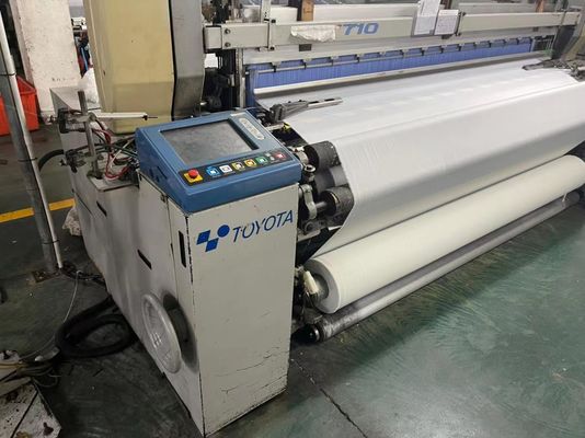 USED TOYOTA 710-230 8SET AIR JET LOOM NEGATIVE CAM