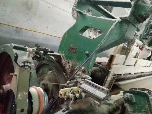 USED CHINA RAPIER LOOM  SJ758-230CM HEAVY WALLBOARD X48Set