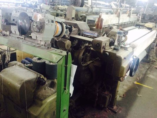 USED NUOVO PIGNONE TP500-220 RAPIER LOOM X 24SET