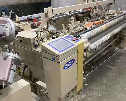 USED TSUDAKOMA ZAX-N-190 X 68SET AIR JET LOOM CAM DOBBY